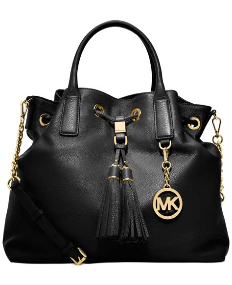 michael kors sac jaune|macy's michael kors bags.